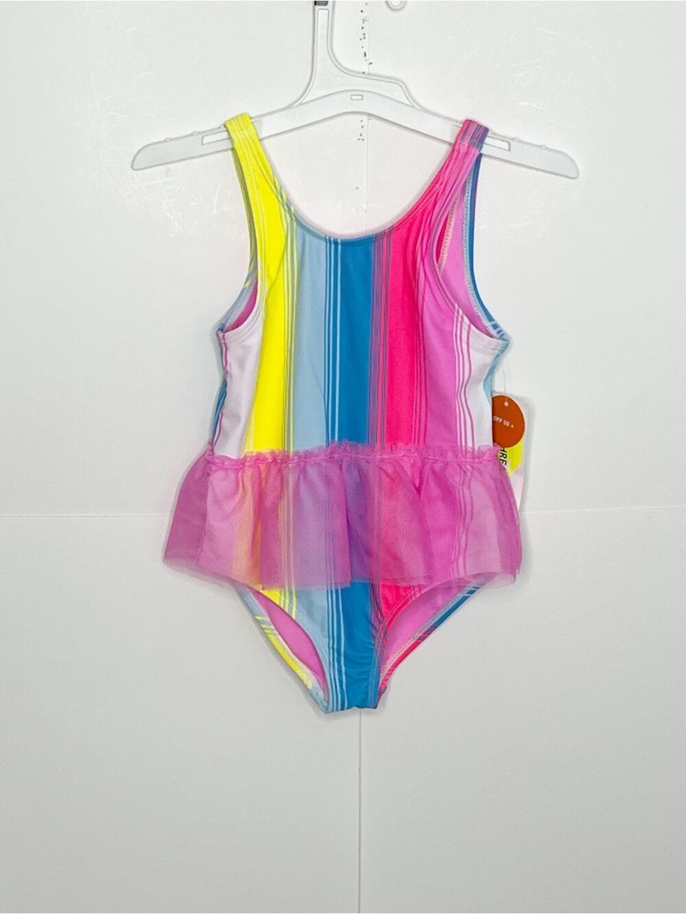 Epic Threads Girls One Piece Swimsuit Size 2T